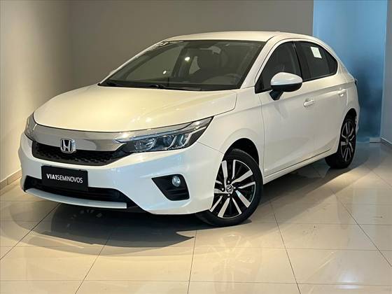 HONDA CITY 1.5 i-VTEC FLEX EXL CVT